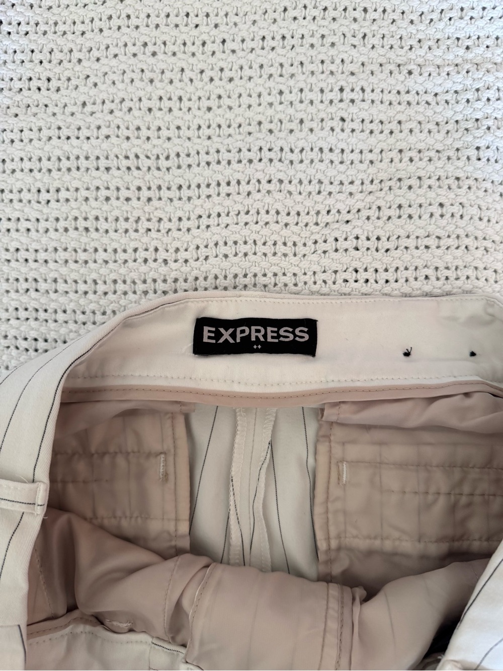 Express pants